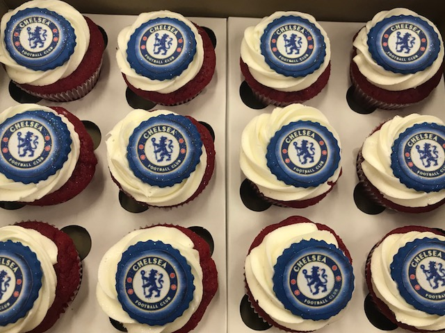 Chelsea Cupcakes