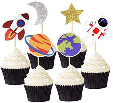 Planet Cupcakes