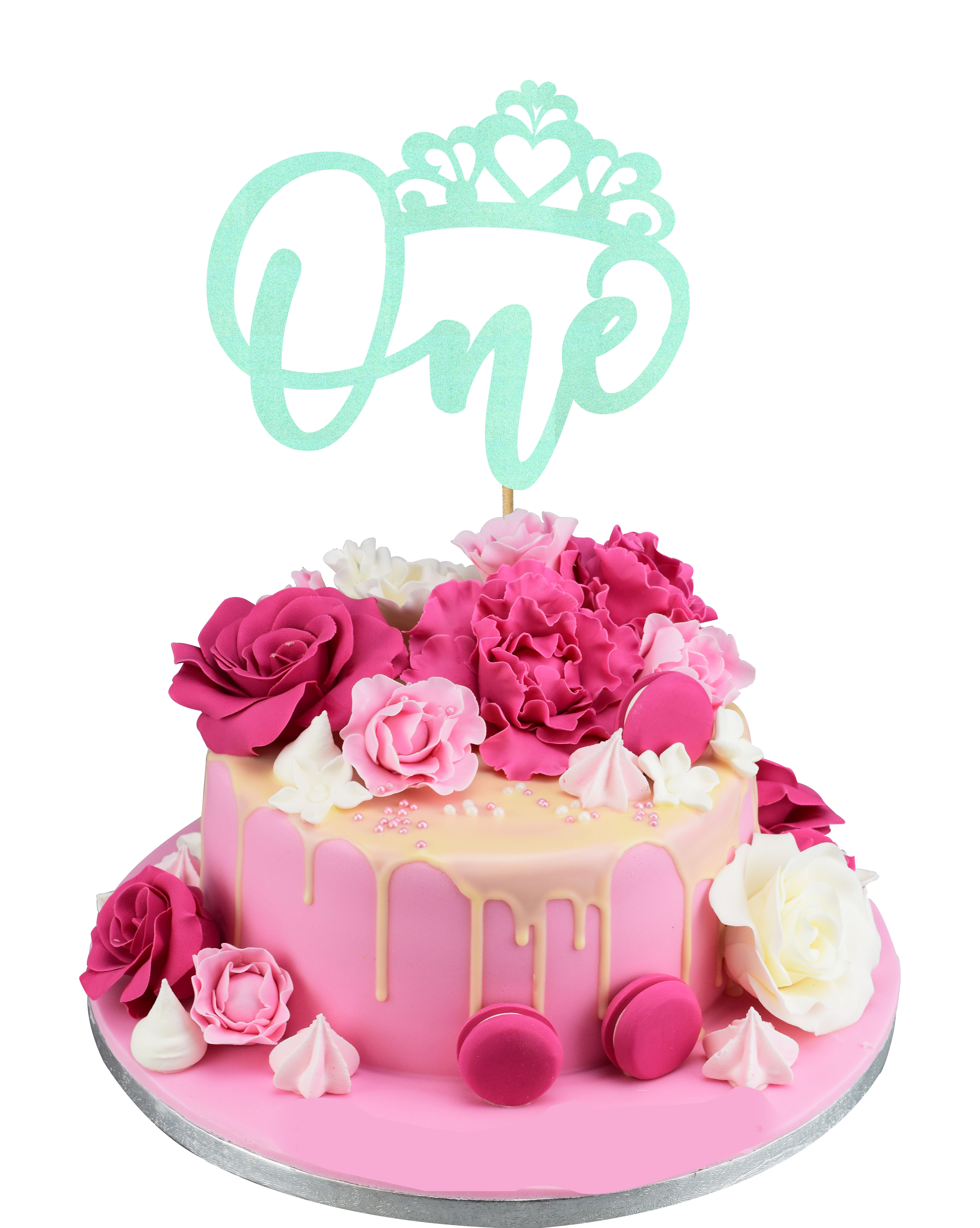 1st Birthday Cake
