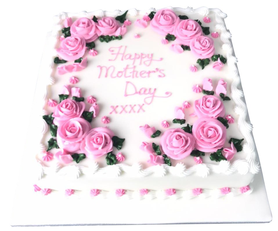 Birthday Cakes for Mom