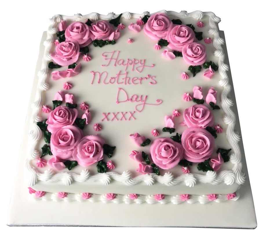 Birthday Cakes for Mom