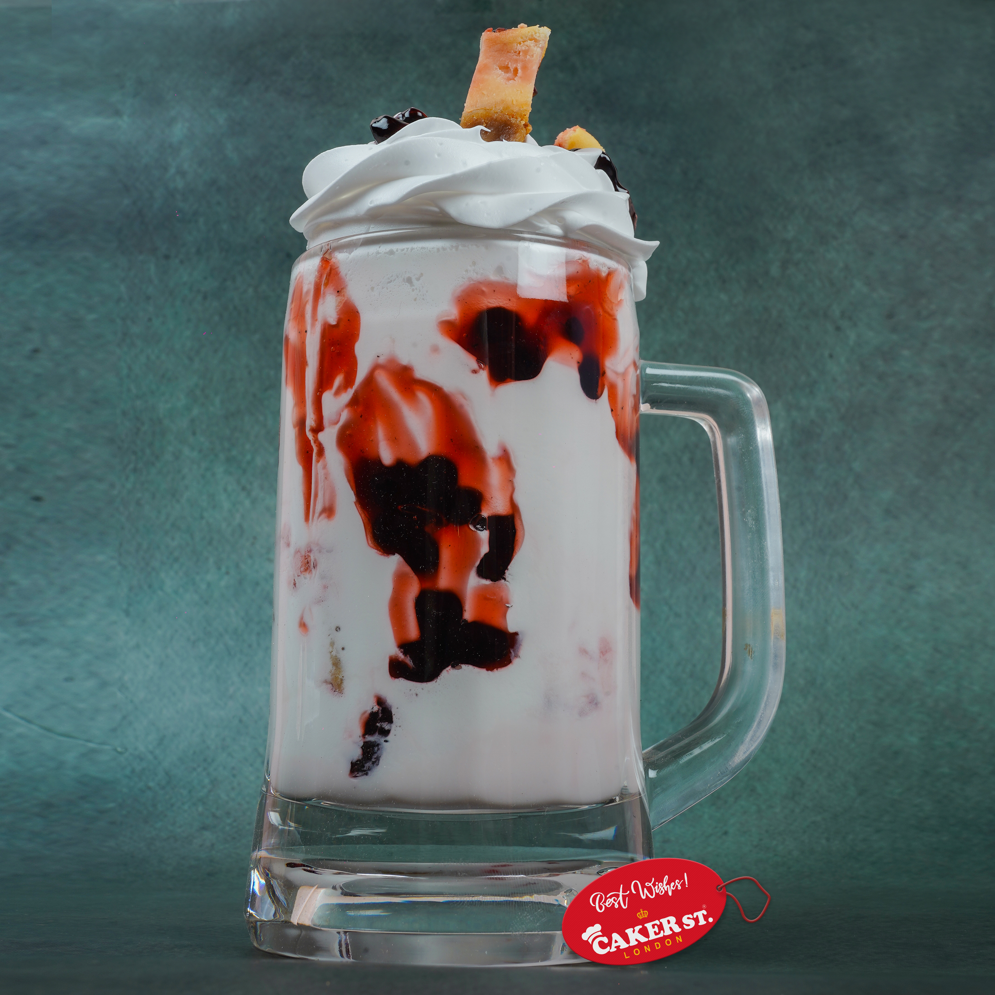 Blueberry Cake Fantasia Shake