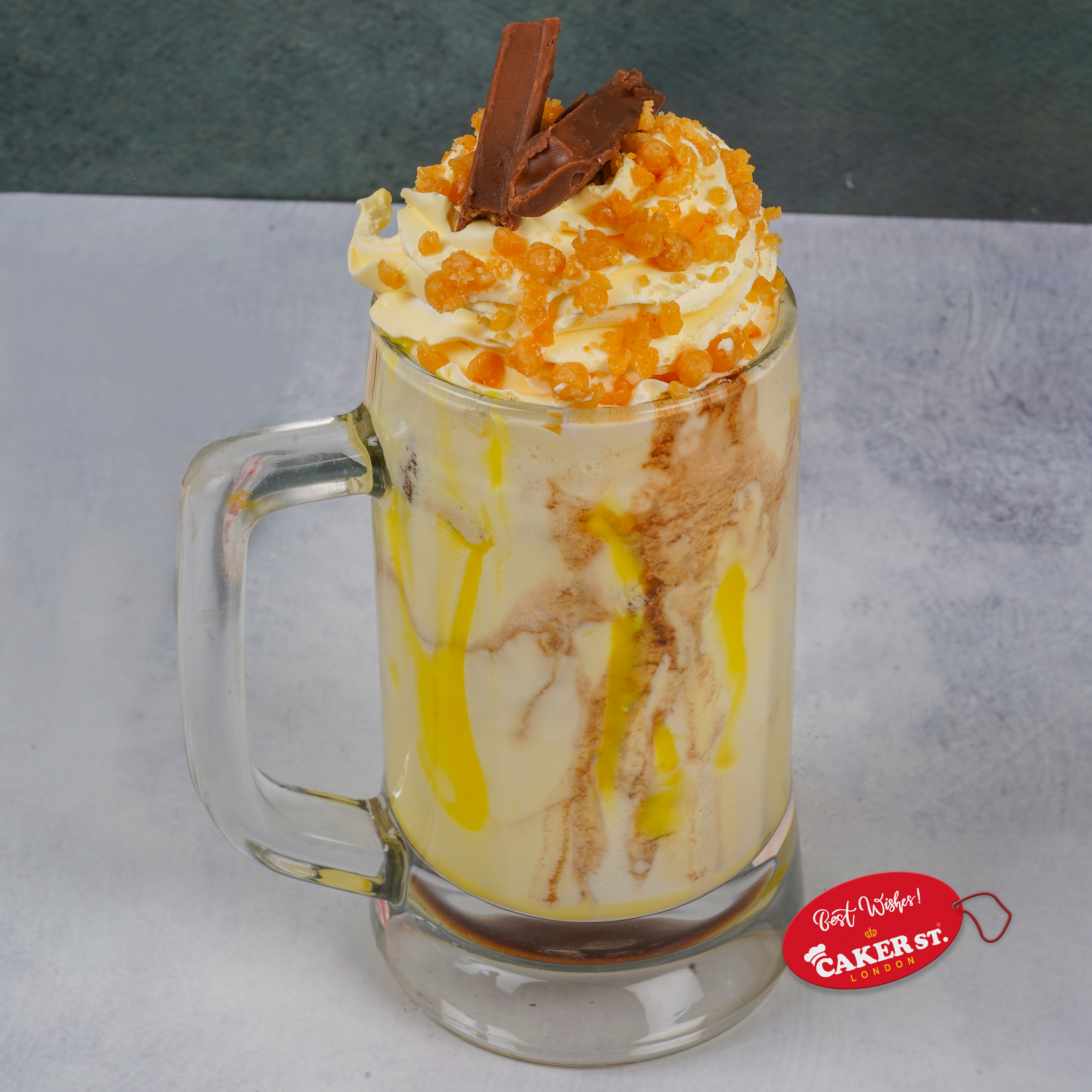 Butterscotch Shake