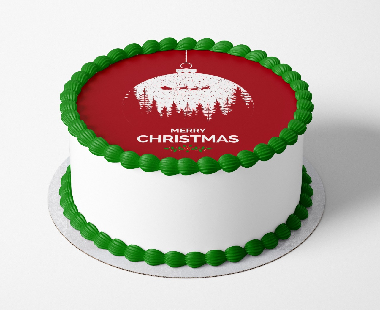 Christmas Cake
