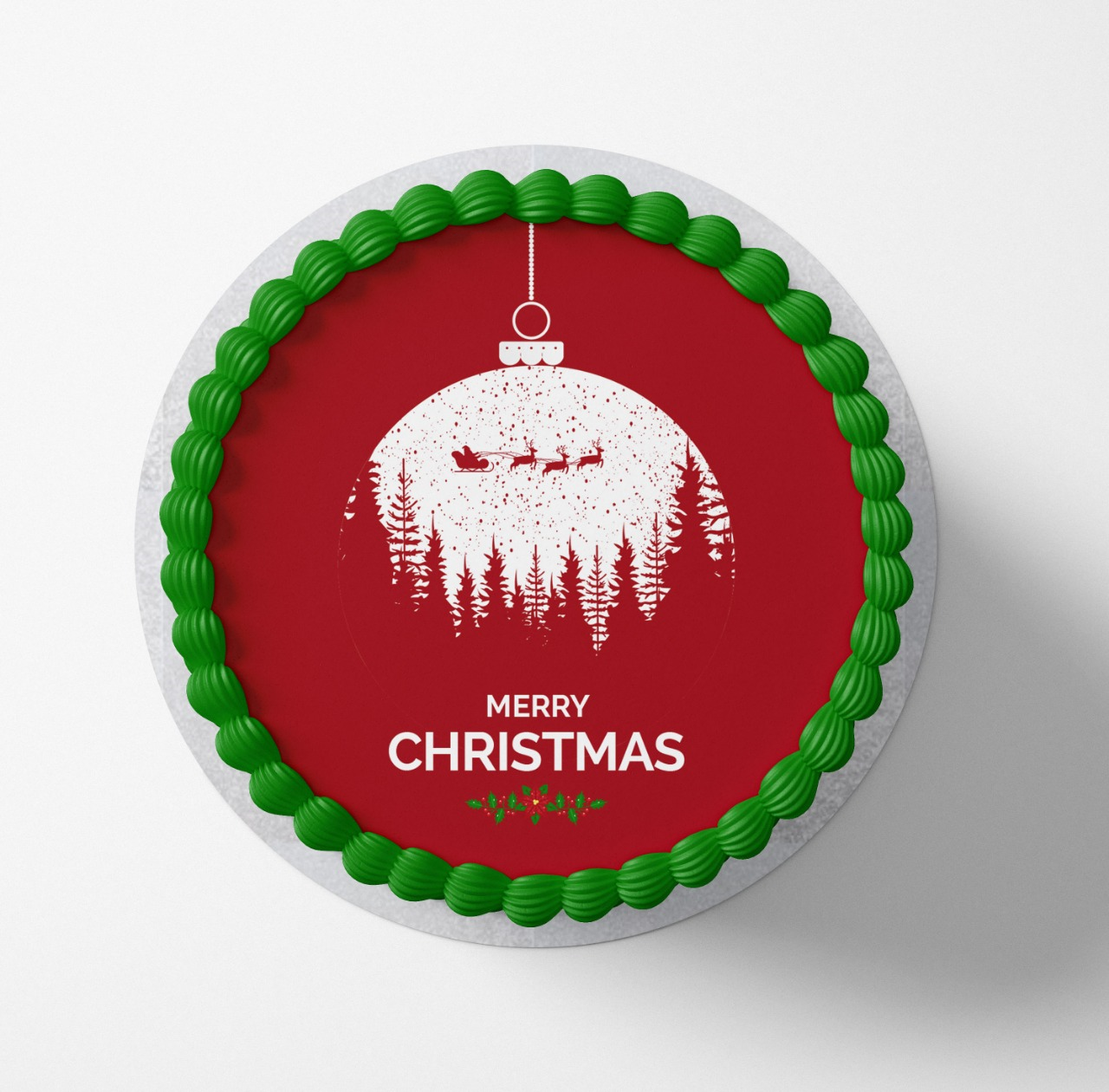 Christmas Cake