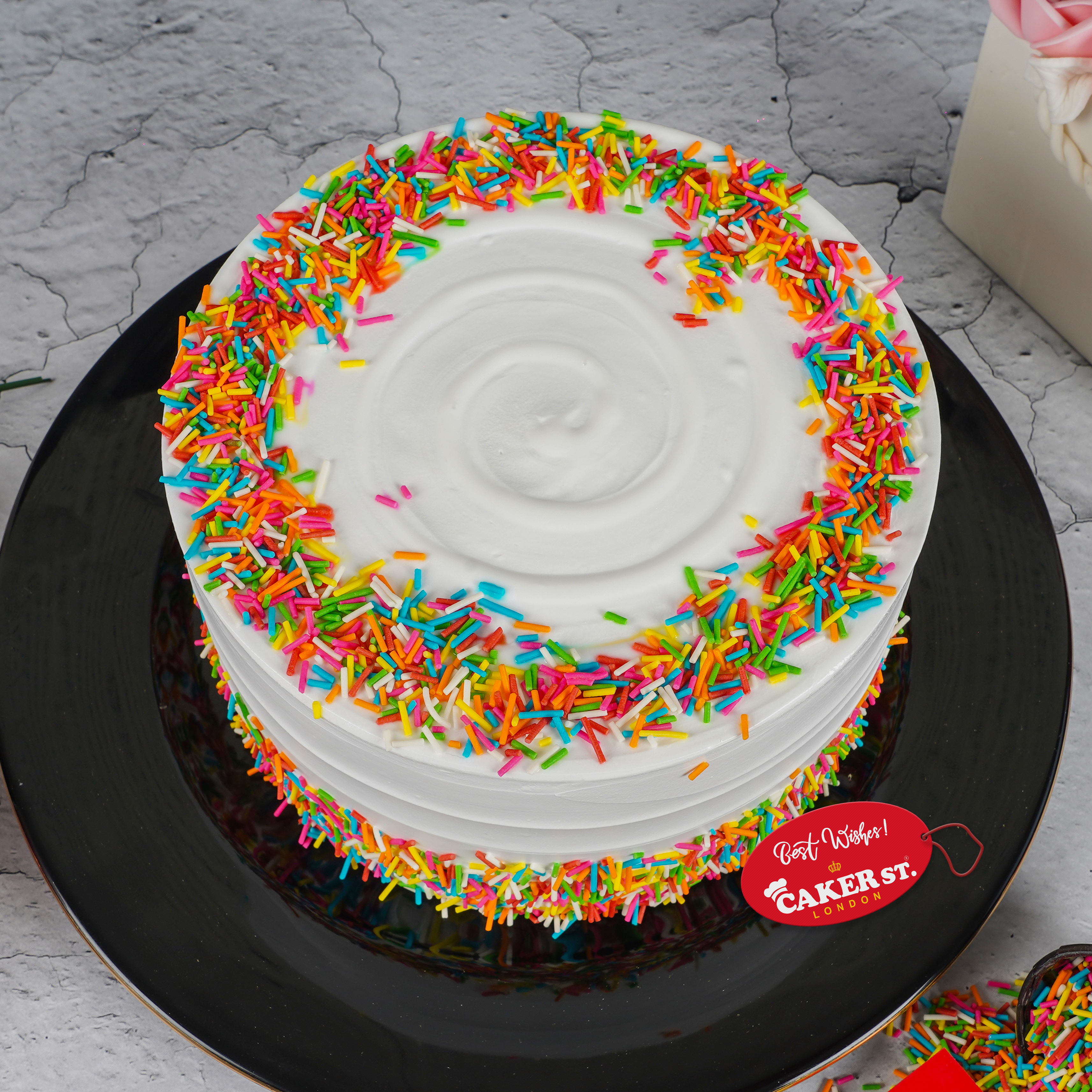 Confetti Cake