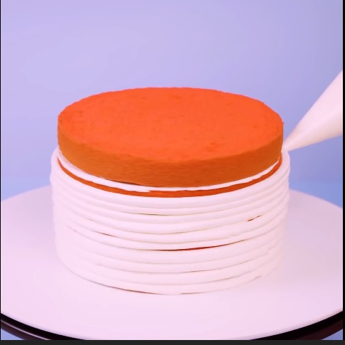 The Sweet Hearts -  DIY Cake