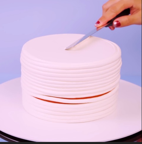 The Sweet Hearts -  DIY Cake