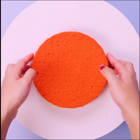 The Sweet Hearts -  DIY Cake