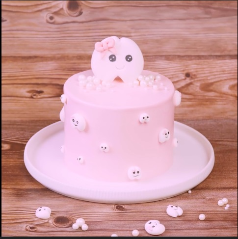  The Checkerboard Surprise - DIY Cake