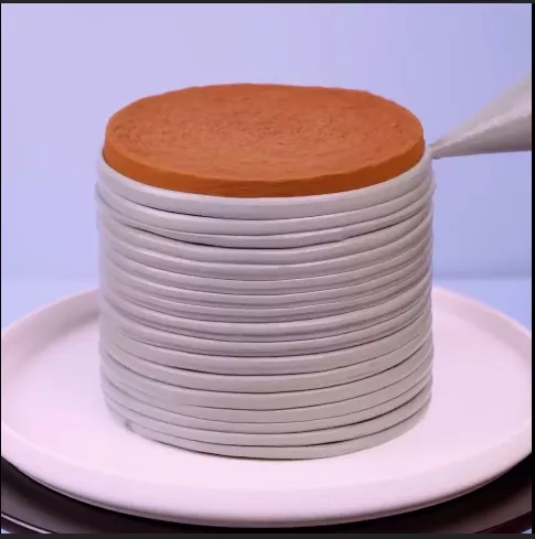 The Butterfly Corner - DIY Cake