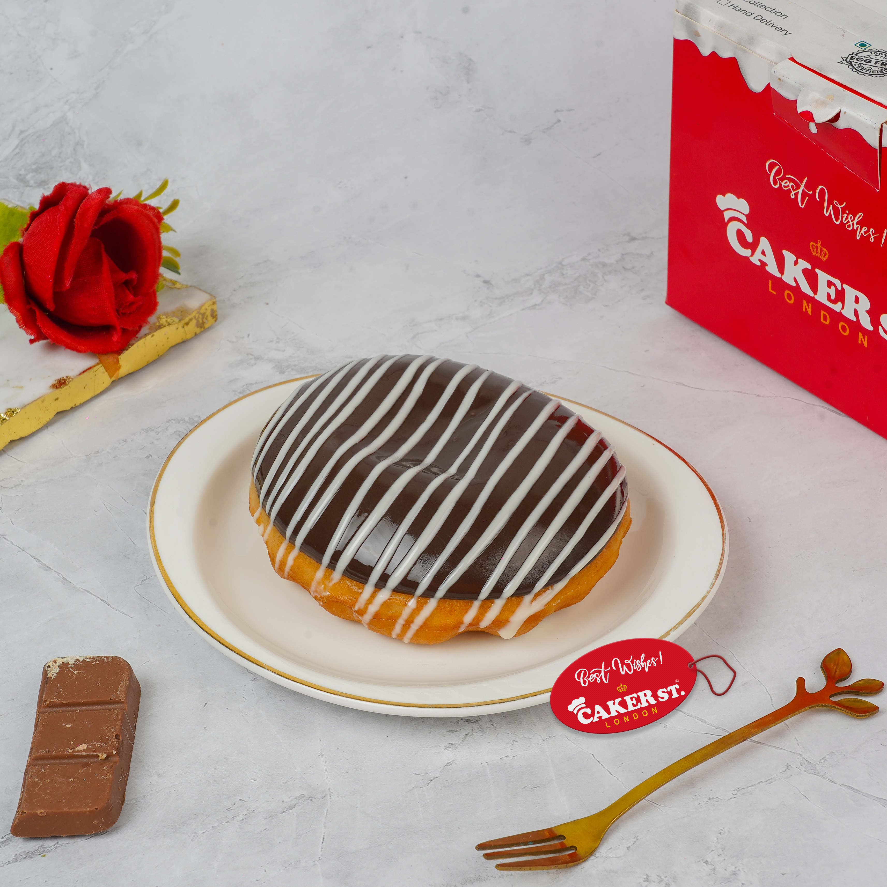 Eclipse Choco Treat Donuts