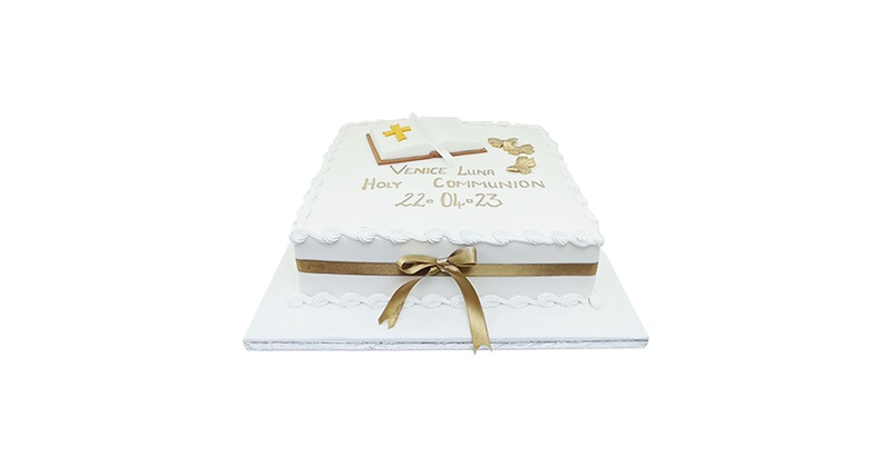 Holy Communion Cake