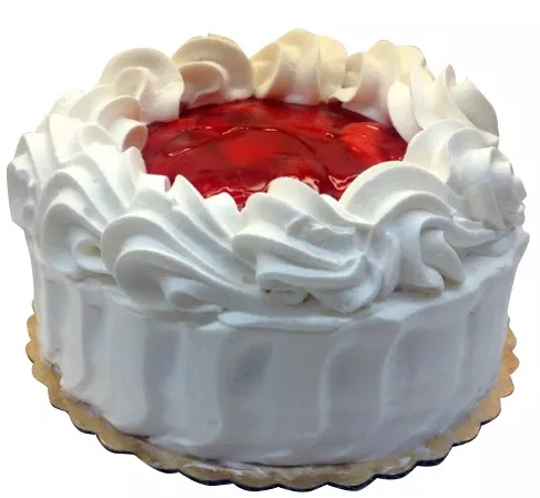 Fresh Cream Cake