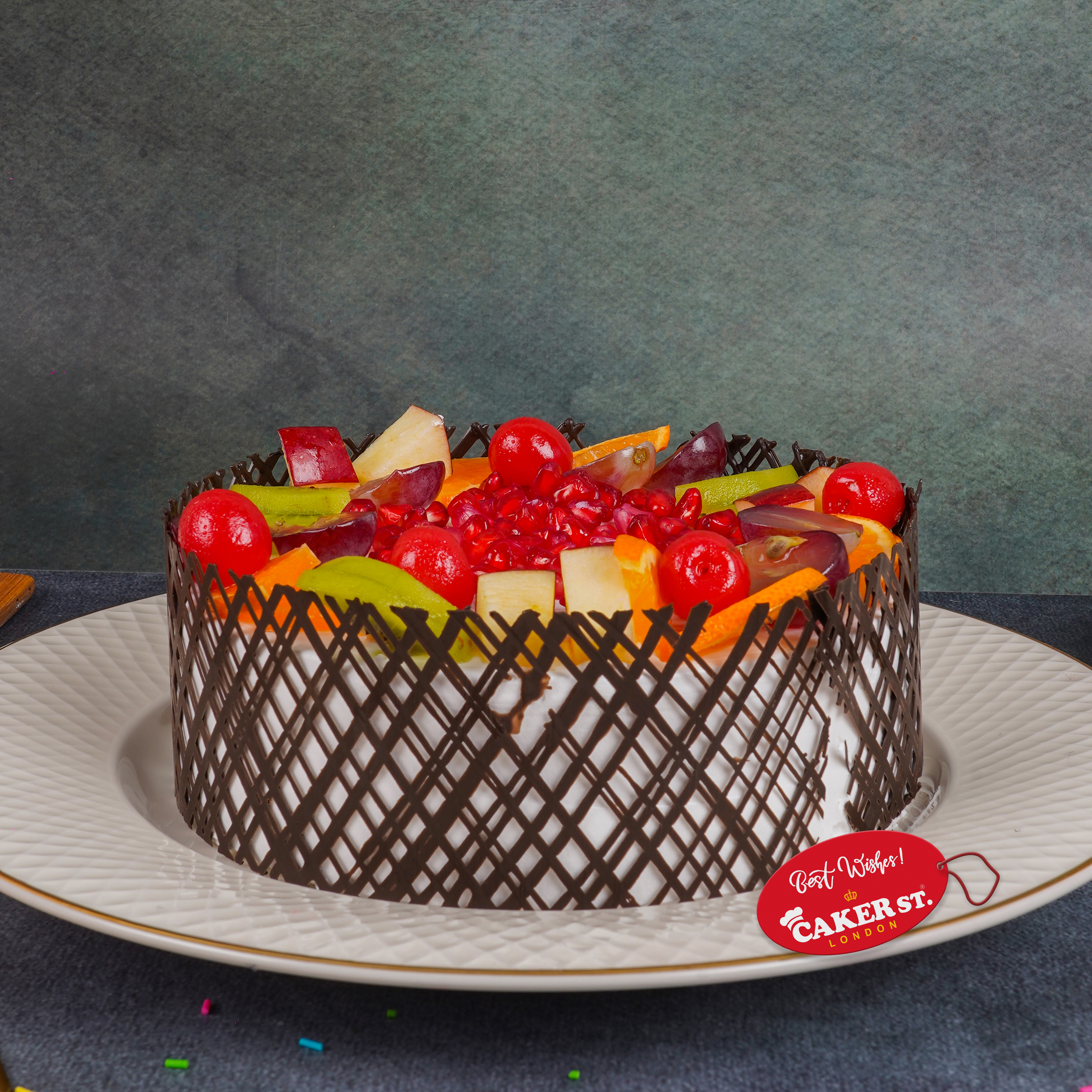 Fruit Paradise Delight