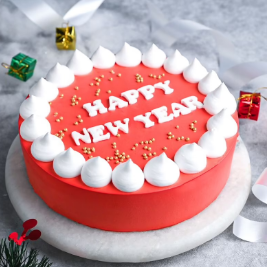 New Year Cake