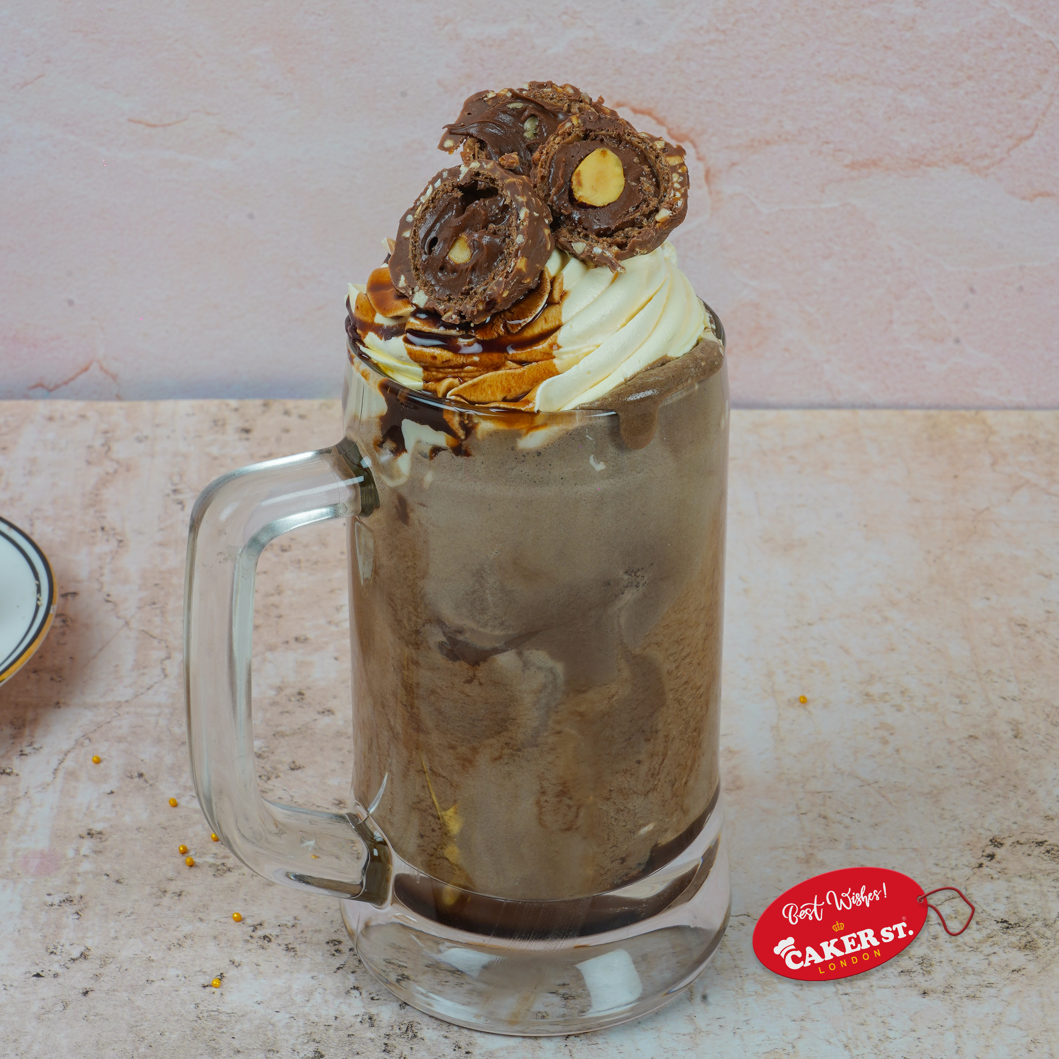Ferrero Rocher Shake