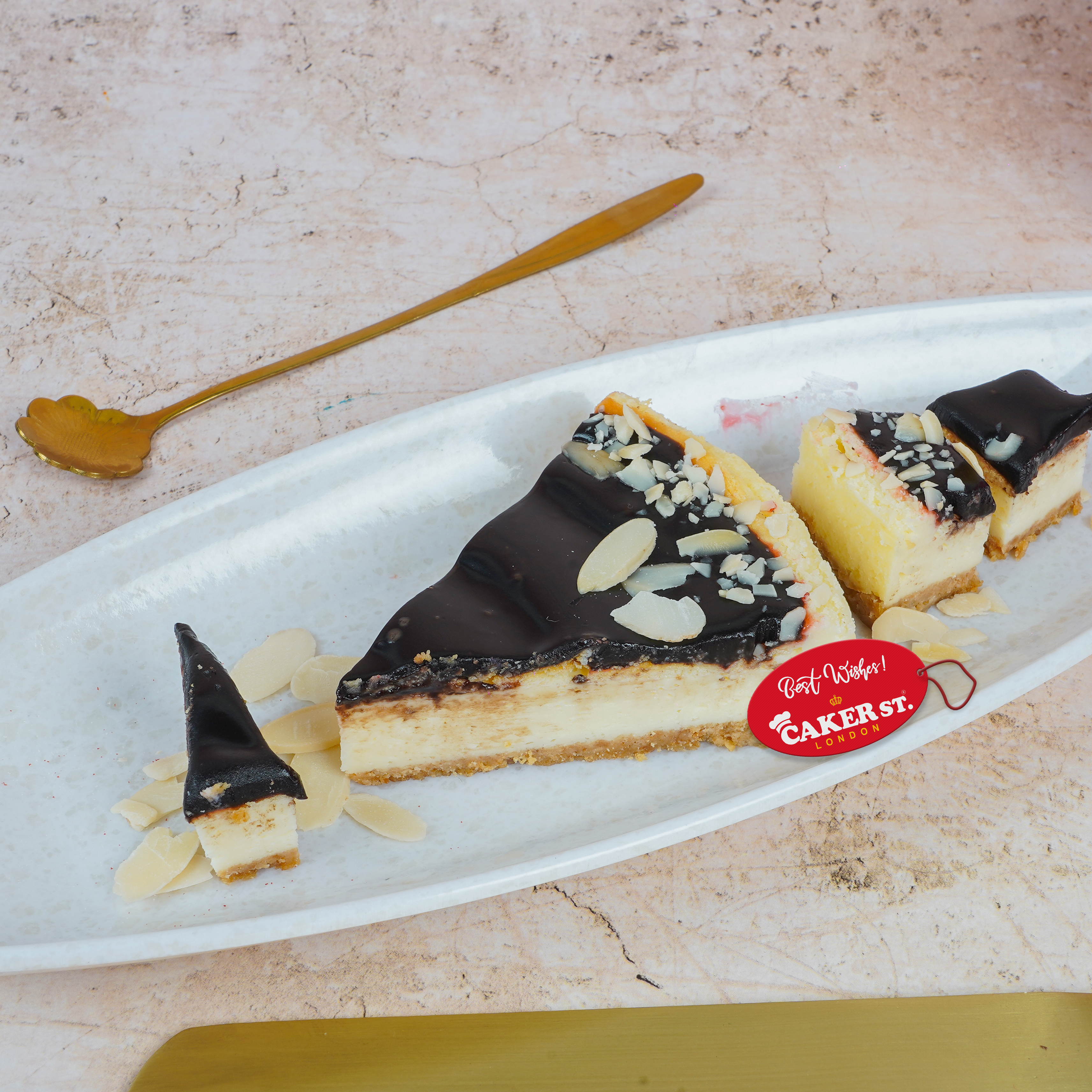 Silken Mousse Cheese