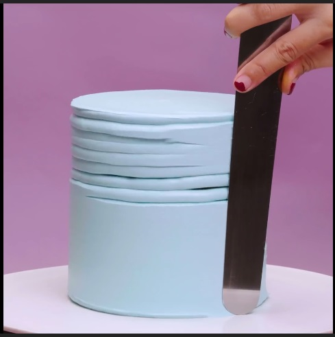 The Blue Marine Experience - DIY Cake