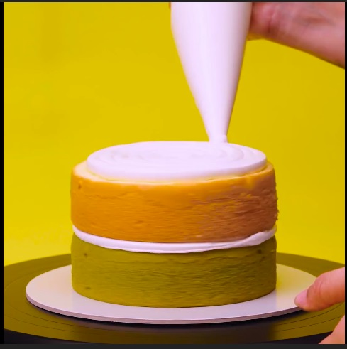 The MelonSicle Fluff - DIY Cake
