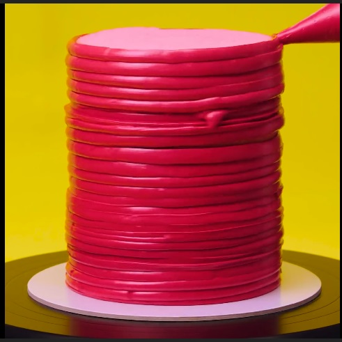 The MelonSicle Fluff - DIY Cake